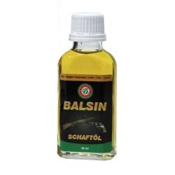 Ballistol Balsin huile pour f&ucirc;t et crosse en bois - Clair - 50ml