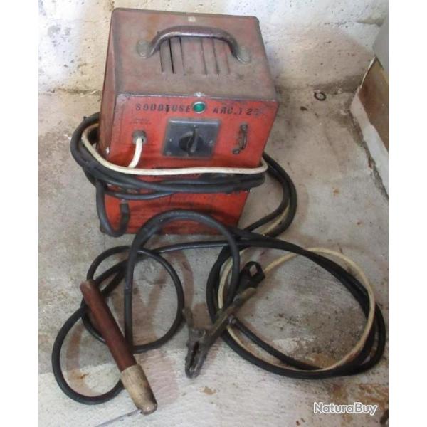 Poste � souder �lectrique