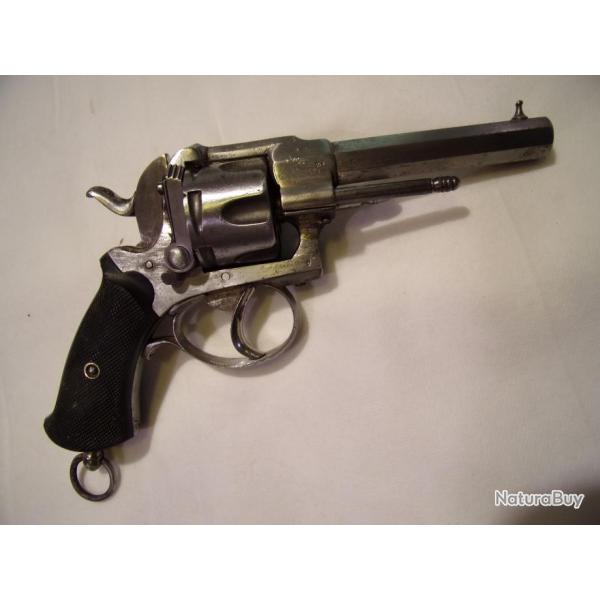 R�volver FAGNUS 380