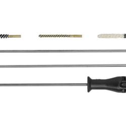 Kit de nettoyage pour carabine 4.5mm