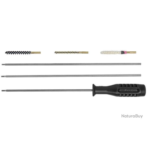 Kit de nettoyage pour carabine 4.5mm