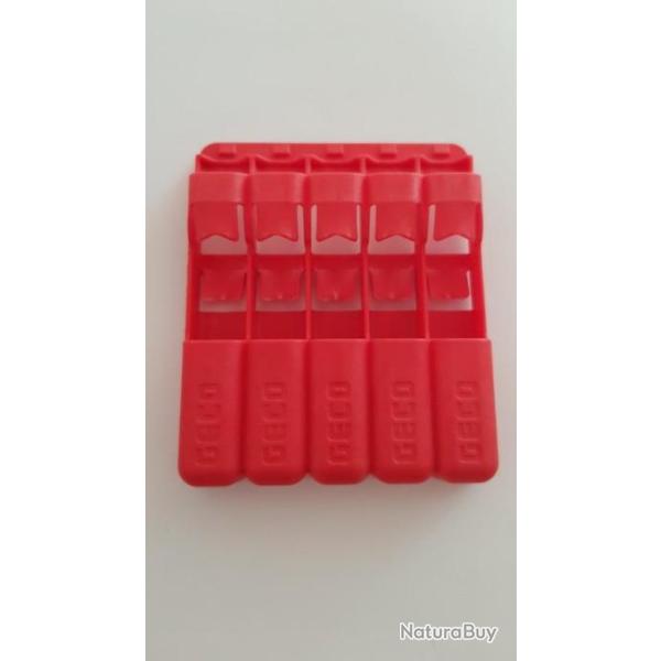 Support pour 5 balles