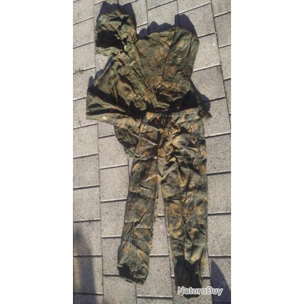 SURTENUE DE CAMOUFLAGE TIREUR D'�LITE KZS TAILLE 1 URSS CCCP NEUVE