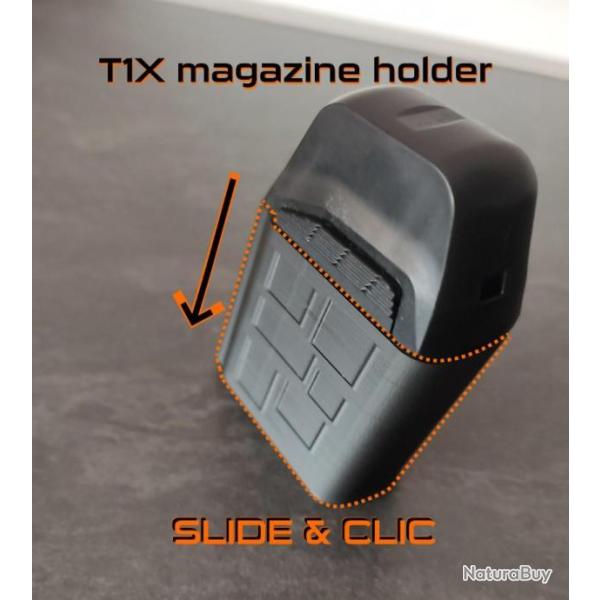 TIKKA T1X �tui de protection pour chargeur