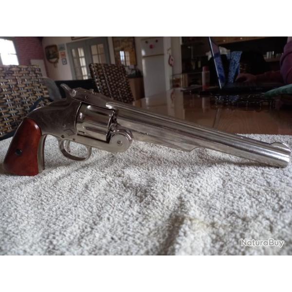 SMITH & WESSON SCHOFIELD REPRODUCTION BKA