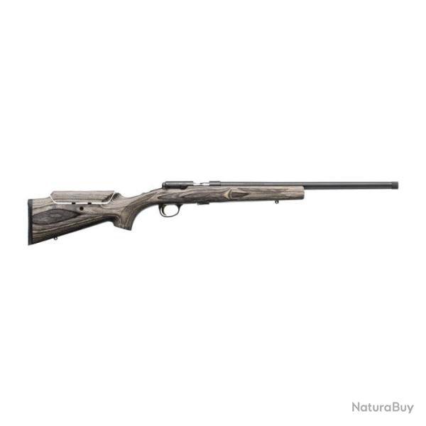 Carabine Browning T-Bolt Varmint Blued Laminate Adj - Cal. 22 LR - 22 LR / 49 cm