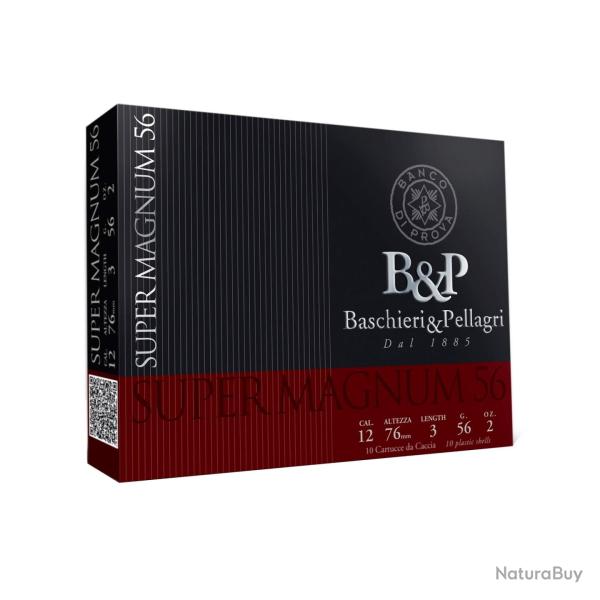 12/76 Super Magnum 56 3,3mm 56g (Calibre: 12/76)