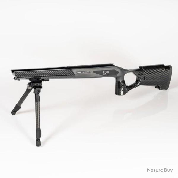 crosse chassis carbone unic FBT blaser r8 ultimate vernie