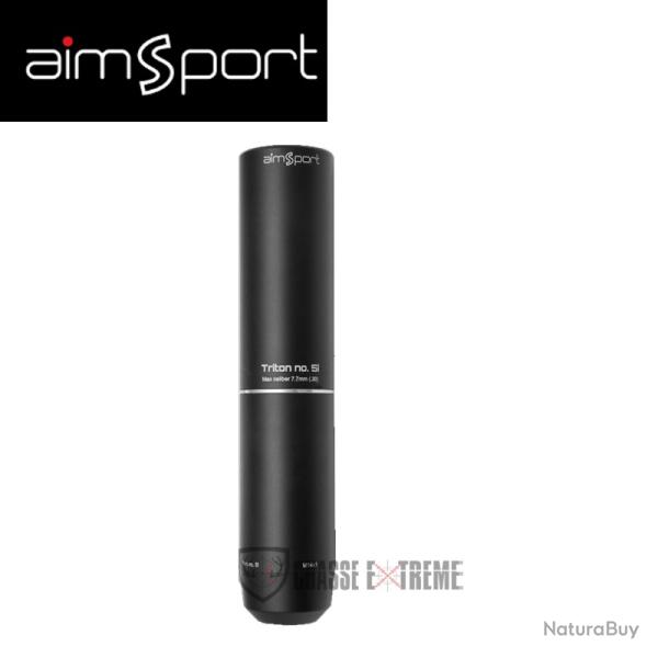 Silencieux AIMSPORT Triton 5I Cal 6.7mm M15x1