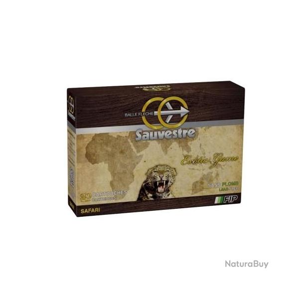 BALLE SAUVESTRE CAL.404 RIMLESS FIP SAFARI 22.37G 345GR PAR 20