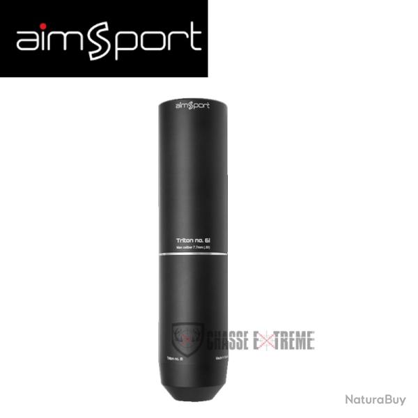 Silencieux AIMSPORT Triton 5I Cal 7.7mm M13x1