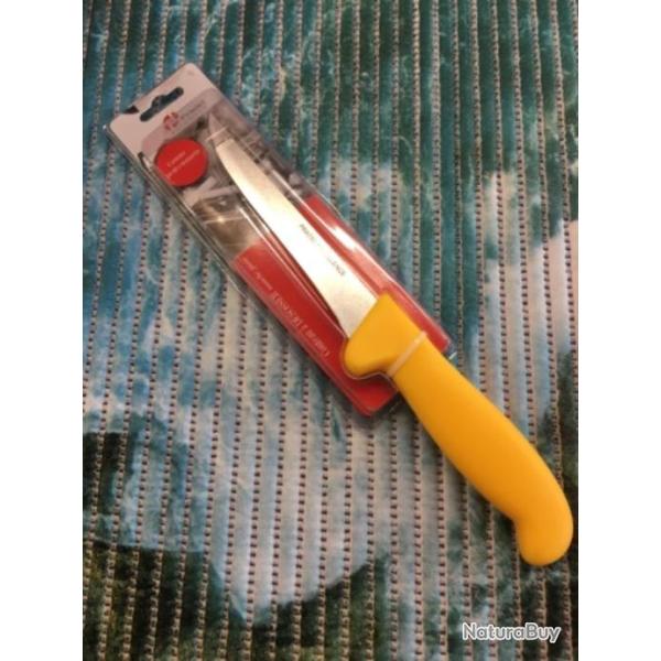 Couteau  dsosser pradel lame droite
