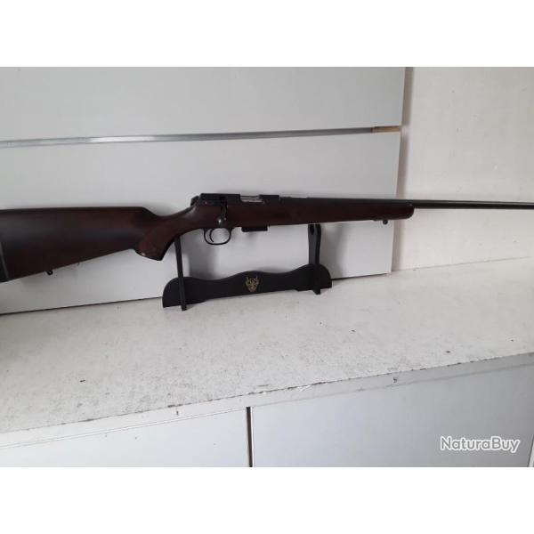 Carabine CZ 457 AMERICAN cal.17hmr bois can.63cm