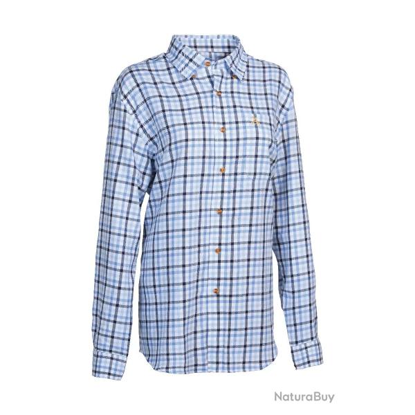 Chemise de Chasse Femme Verney Carron Saphir