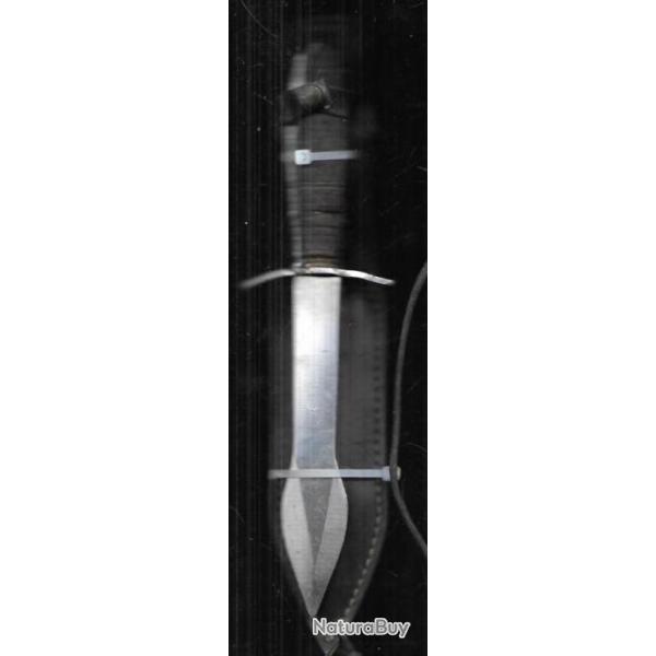 couteau � lancer "le couteau volant"