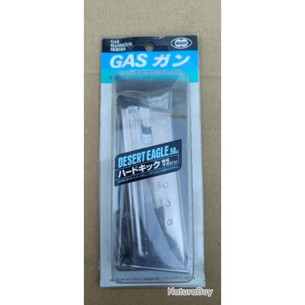 Chargeur desert eagle gaz marui airsoft