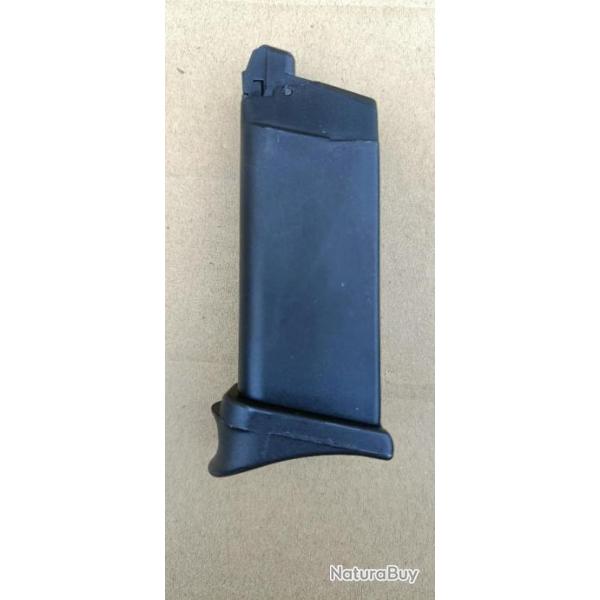 Chargeur glock G26 gaz marui airsoft