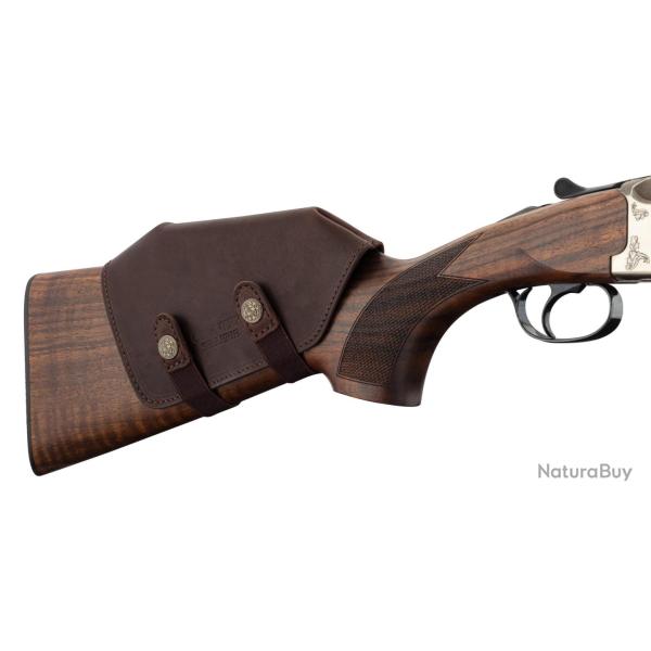 Busc En Cuir Country Droitier - Busc Cuir Gaucher - BUR02