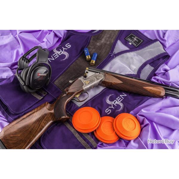 Caesar Guerini Syren Tempio - Le Fusil Sport Pour Les Femmes - CG5003SP