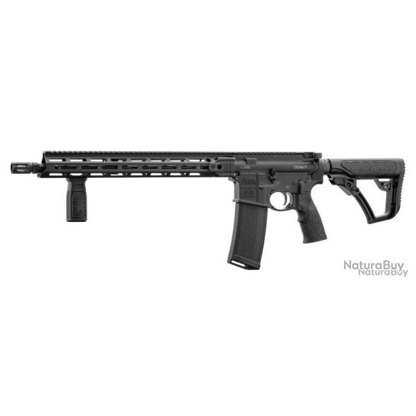 Carabine Type Ar15 Ddm4 V7 Noir - Ddm4 V7 Noir 16 '' Cal.5.56 - DDV7161