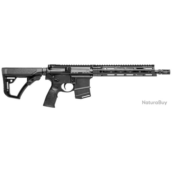 Carabine Type Ar15 Ddm4 V7s Canon 11.5'' Cal.5.56 - DDV7111