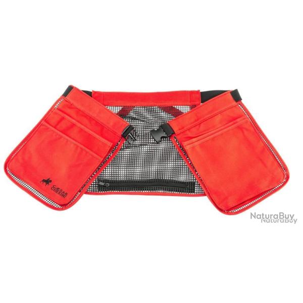 Ceinture �tuis Cartouches Guerini - Ceinture Sporting Cartouches Guerini - F70150