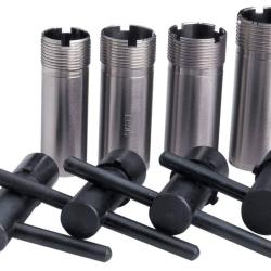 Choke Fair Courts Technichoke Xp50 - Cal.12 Court Lisse - CHF015