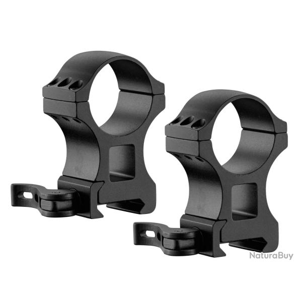 Collier Weaver Diam. 30 - 6 Vis A Levier Bh 25.4 - Collier Weaver Diam.30 - MK5167