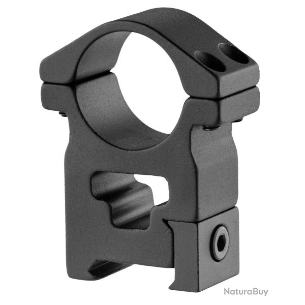 Colliers Haut Sur Prisme 21 Mm Type Picatinny Weaver - Diam.30 Bh 24.5 - MK5123