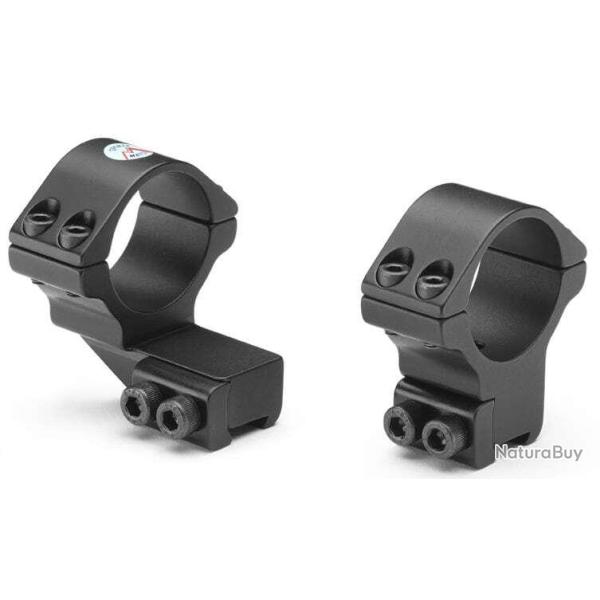 Rail De 11 Mm - Diam.30 Coude 25 Bh 21 Prisme 1 - SPM168