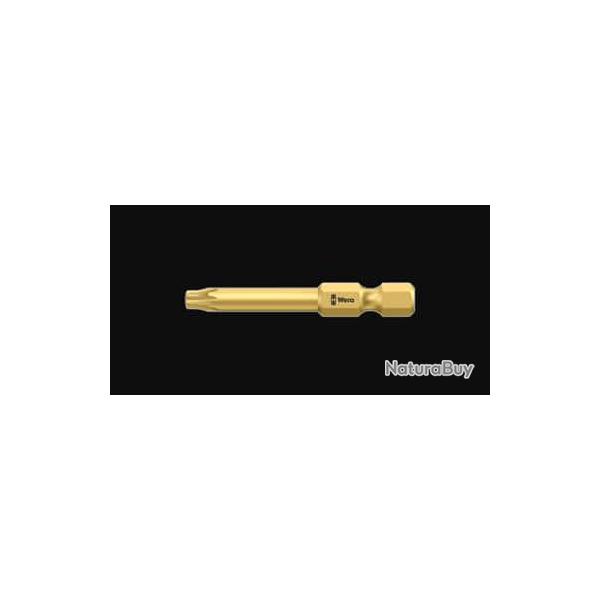 Embout Torx Hf Tx10 L 50 (10) - WER060081