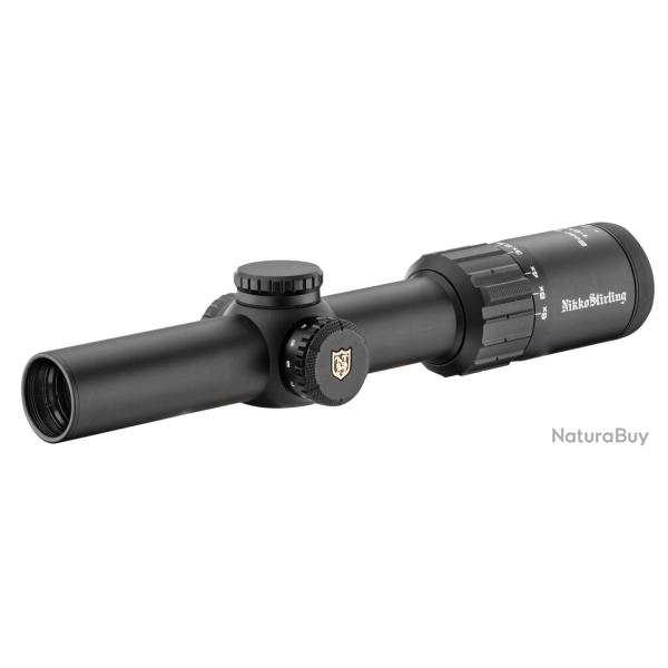 Lunette Nikkostirling Boar Eater 1-6x24 - Lunette Boar Eater 1-6x24 - ONB1624