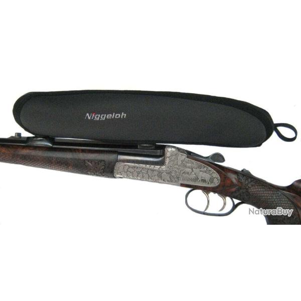 Niggeloh Housse Lunette En N�opr�ne - Diam. 50-56 Mm X Long 380mm - N1605