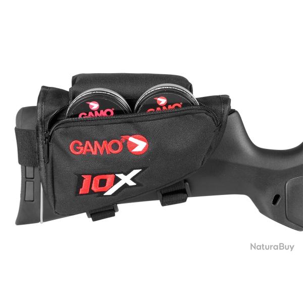 Pochette Busc Porte Plombs - Gamo Busc Porte Plombs 10x - G5389