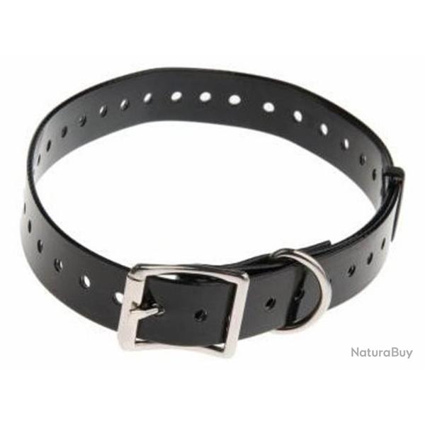 Sangle Polyur�thane - Largeur 25 Mm-Largeur 25 Mm Noir - NUMP0112