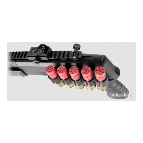 Support Lat�ral 5 Cartouches Pour Fabarm Stf12 - PFAB200A