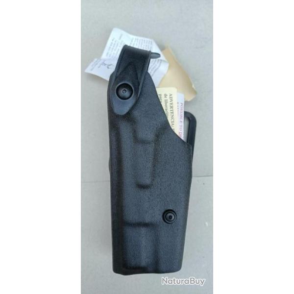 holster de cuisse browning GP35 SAFARILAND gaucher (F)