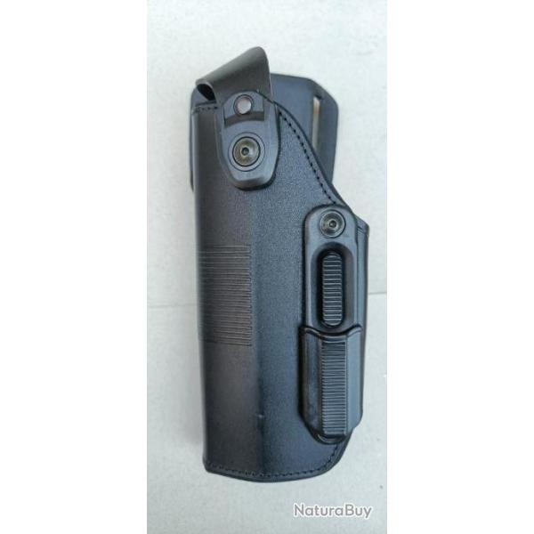 holster de cuisse browning GP35 GK pro gaucher (H)
