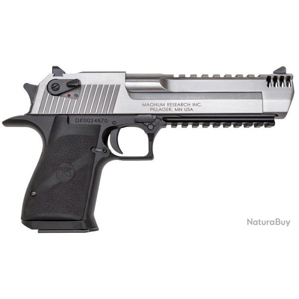 PISTOLET DESERT EAGLE CAL.50AE