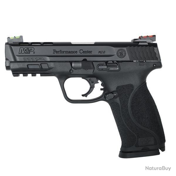 PISTOLET S&W M&P9 M2.0 9x19