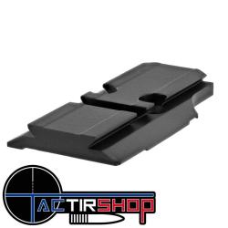 Plaque adaptatrice Aimpoint ACRO pour CZ Shadow 2 OR