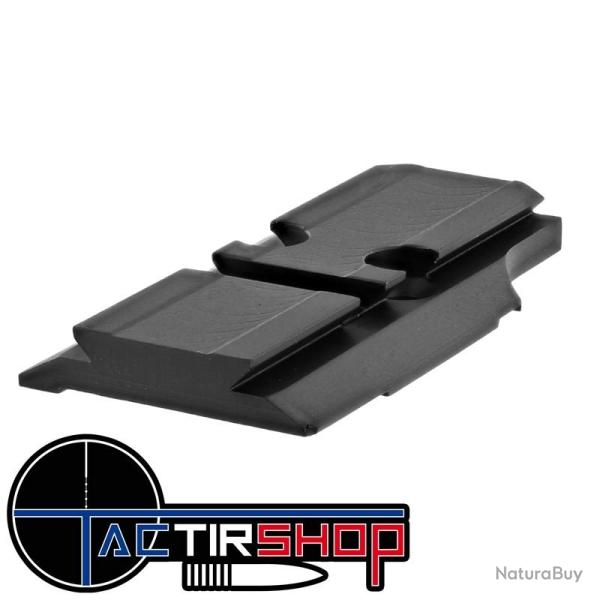 Plaque adaptatrice Aimpoint ACRO pour CZ Shadow 2 OR