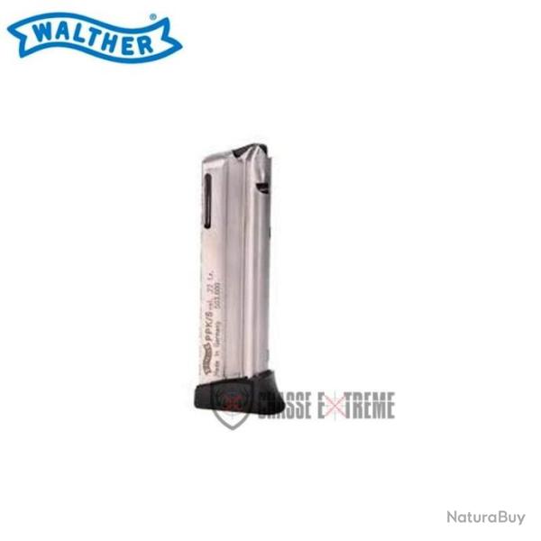 Chargeur WALTHER Ppk/S avec Rallonge Cal 22 Lr