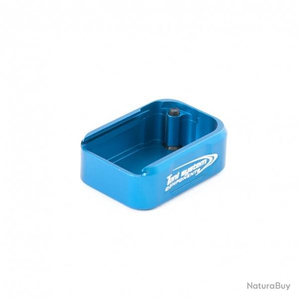 Base allg pour Beretta 92X Defensive pour IDPA - TONI SYSTEM - Bleue