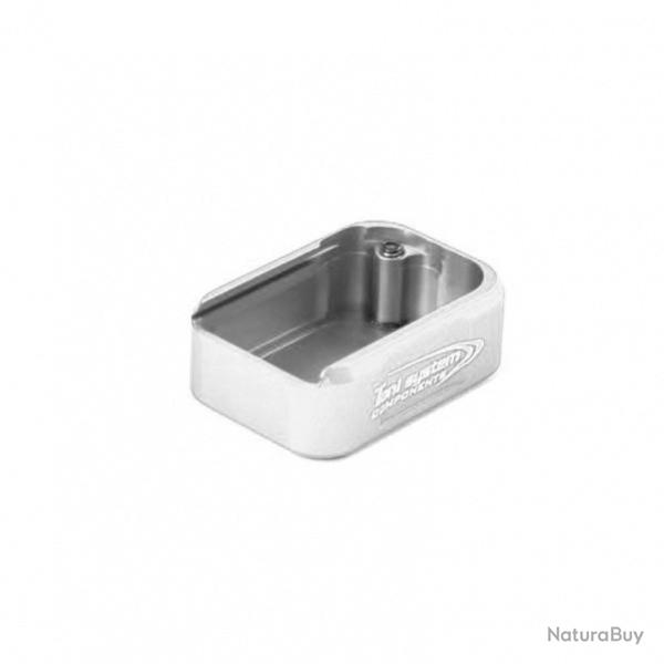 Base allg pour Beretta 92X Defensive pour IDPA - TONI SYSTEM - Gris