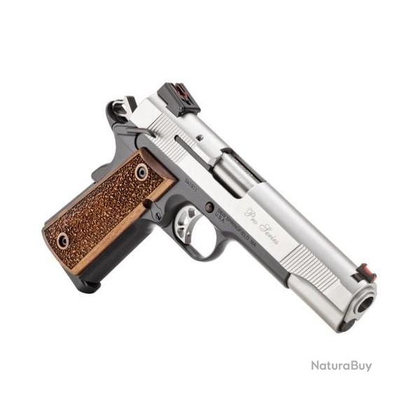 PISTOLET S&W 1911 PRO 45ACP BICOLORE