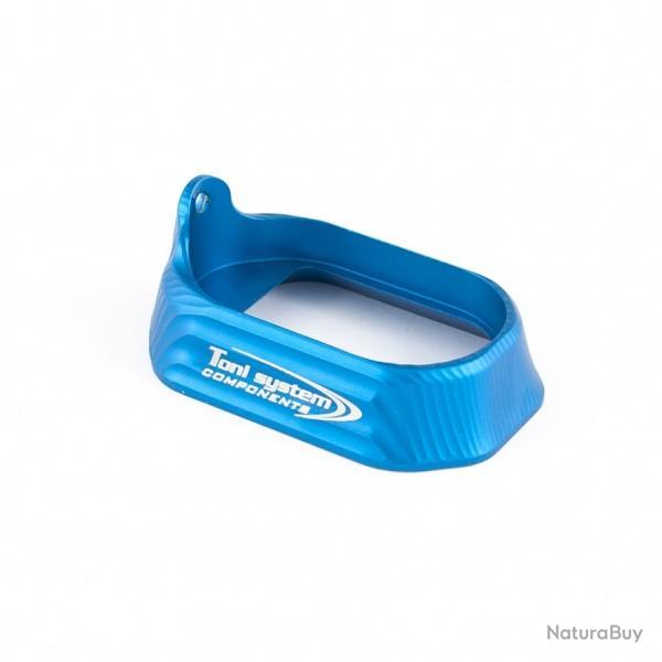 Magwell pour Canik TP9 SF-SFX - TONI SYSTEM  - Bleue