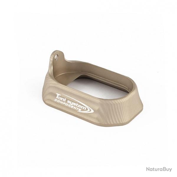 Magwell pour Canik TP9 SF-SFX - TONI SYSTEM  - sable