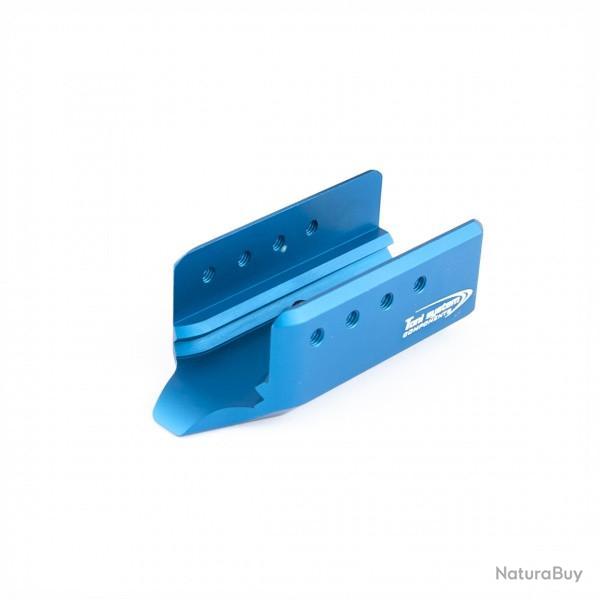 Poids de cadre en aluminium pour CZ Shadow 2 - TONI SYSTEM - Bleue