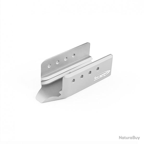 Poids de cadre en aluminium pour CZ Shadow 2 - TONI SYSTEM - Gris